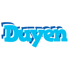 Duyen jacuzzi logo