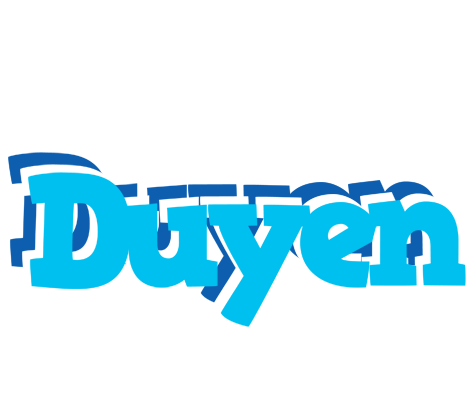 Duyen jacuzzi logo