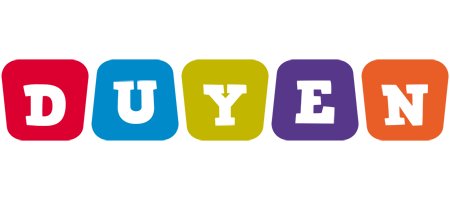 Duyen kiddo logo