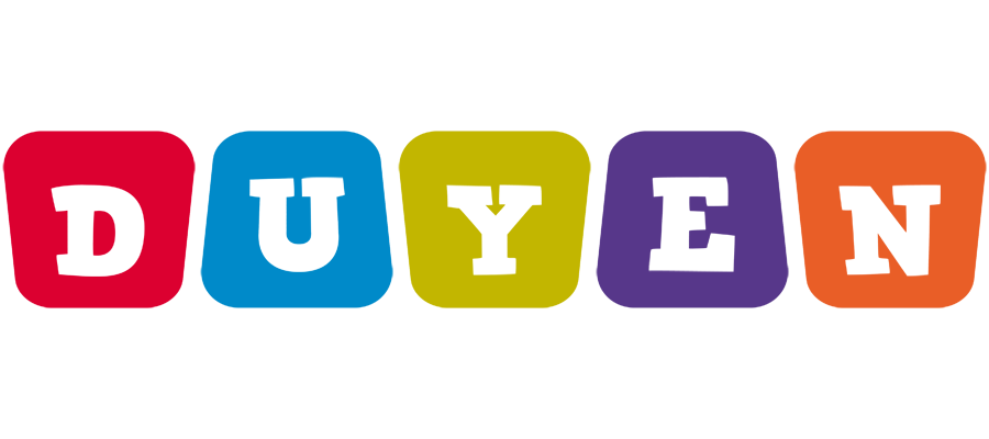 Duyen kiddo logo