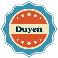 Duyen labels logo