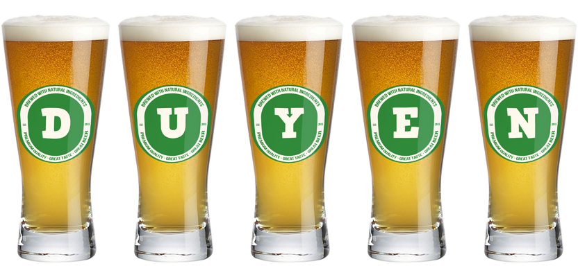 Duyen lager logo
