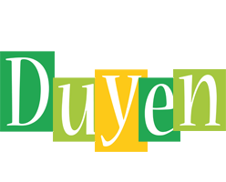 Duyen lemonade logo