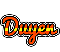 Duyen madrid logo