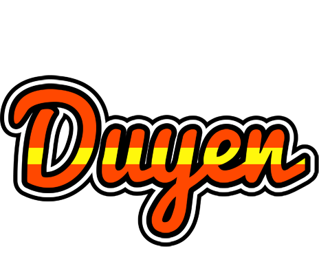 Duyen madrid logo