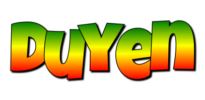 Duyen mango logo