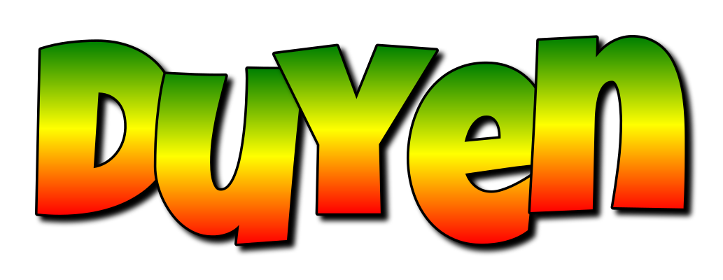 Duyen mango logo