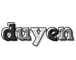 Duyen night logo