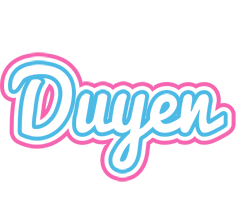 Duyen outdoors logo