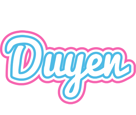 Duyen outdoors logo