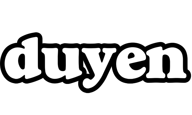 Duyen panda logo
