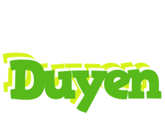 Duyen picnic logo