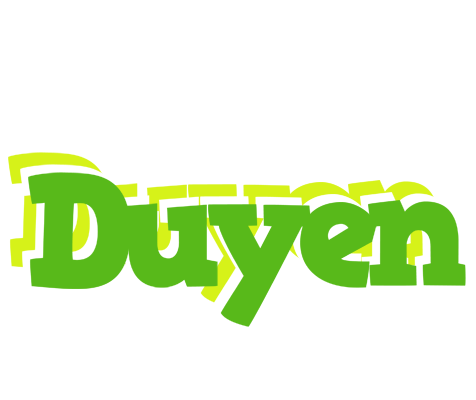 Duyen picnic logo
