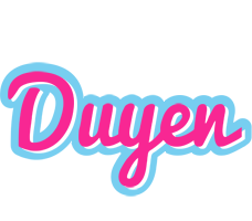 Duyen popstar logo