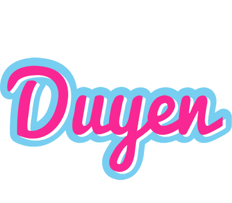 Duyen popstar logo