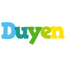 Duyen rainbows logo