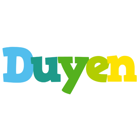 Duyen rainbows logo