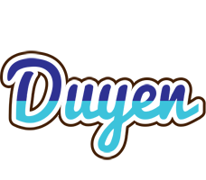 Duyen raining logo