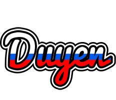 Duyen russia logo