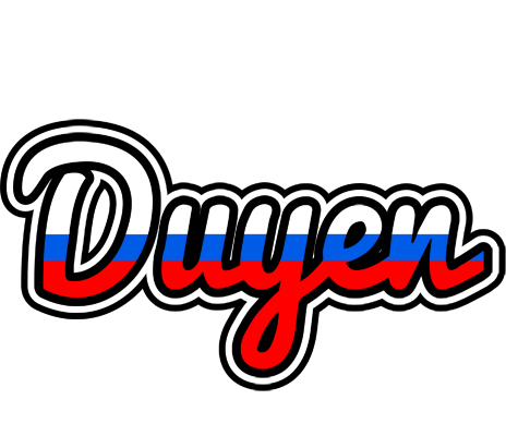 Duyen russia logo