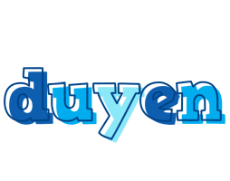 Duyen sailor logo