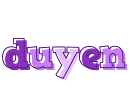 Duyen sensual logo