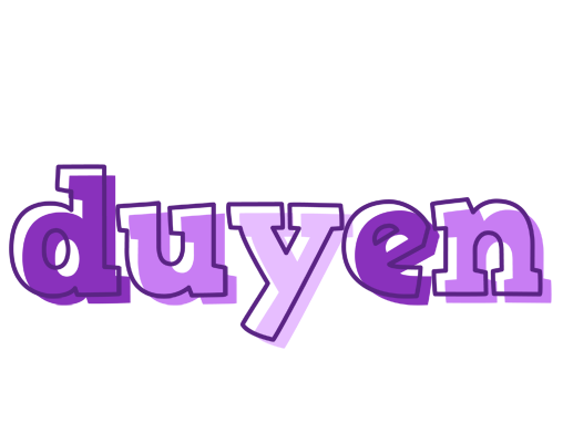 Duyen sensual logo