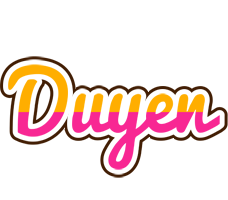 Duyen smoothie logo