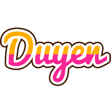 Duyen smoothie logo