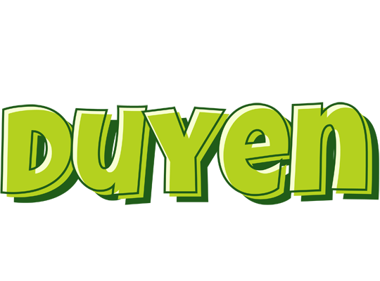 Duyen summer logo