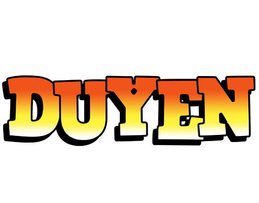 Duyen sunset logo