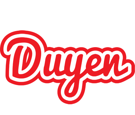 Duyen sunshine logo