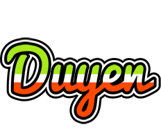 Duyen superfun logo