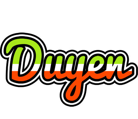 Duyen superfun logo