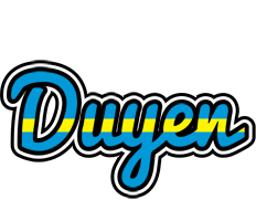 Duyen sweden logo