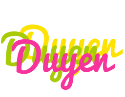 Duyen sweets logo