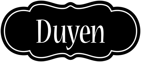 Duyen welcome logo