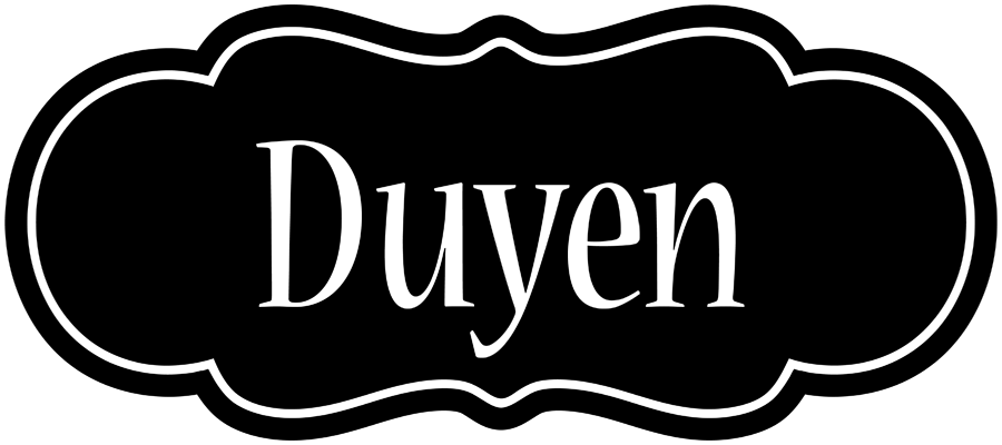 Duyen welcome logo