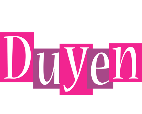 Duyen whine logo