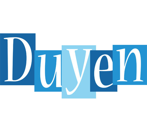 Duyen winter logo