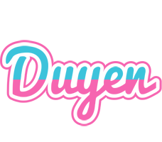 Duyen woman logo