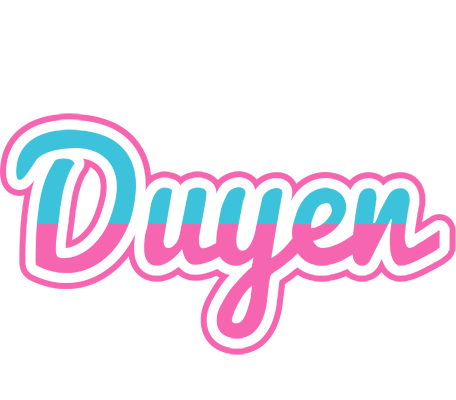 Duyen woman logo