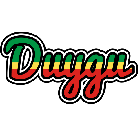 Duygu african logo