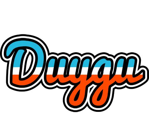 Duygu america logo