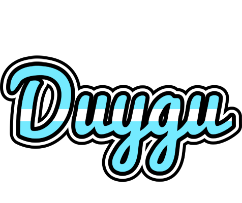 Duygu argentine logo