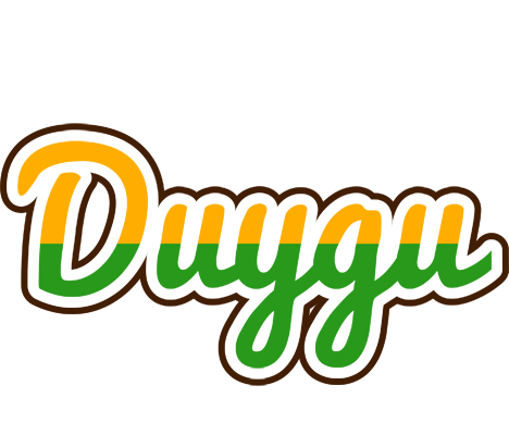 Duygu banana logo