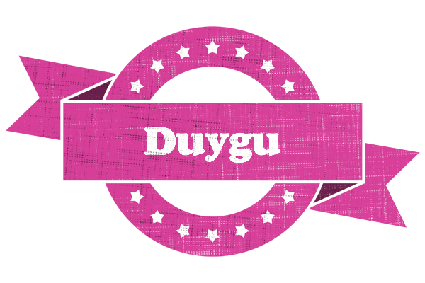 Duygu beauty logo