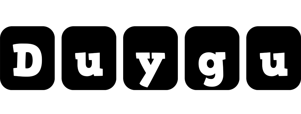 Duygu box logo