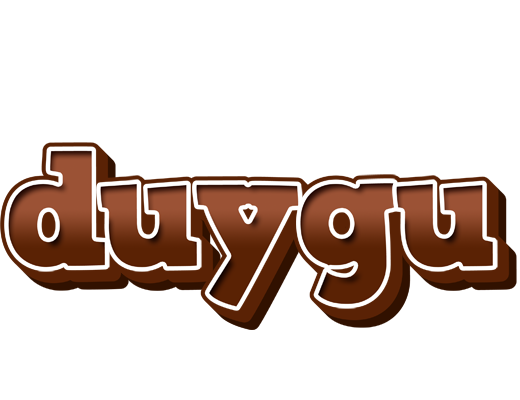Duygu brownie logo