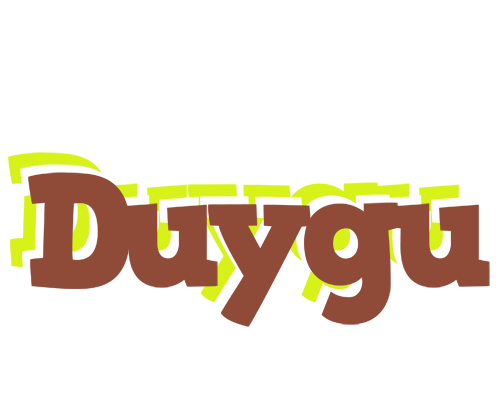Duygu caffeebar logo